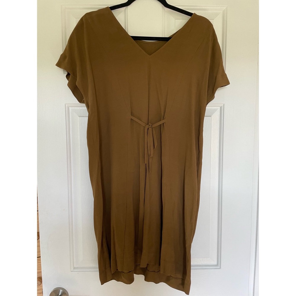 Loves this dress! Madewell XS Dress, fits more like a S…
